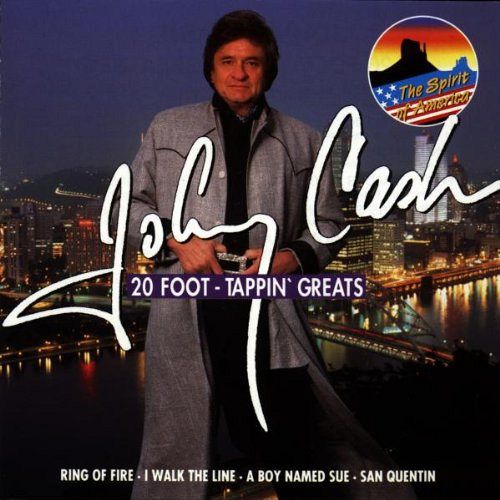 20 Foot - Tappin' Greats [CD]