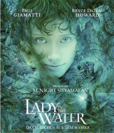 Das Mädchen aus dem Wasser [Blu-ray]
