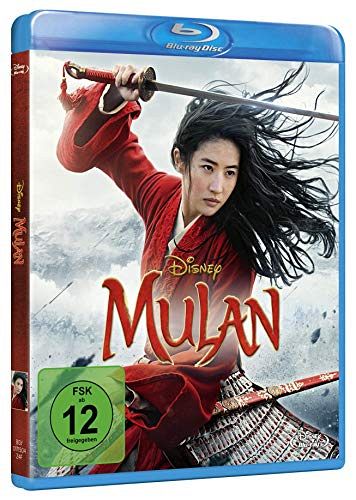 Mulan [Blu-ray]