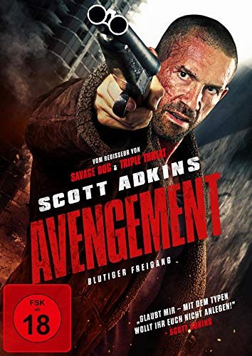Avengement - Blutiger Freigang [DVD]