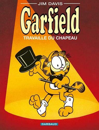 Garfield 19 - Travaille du Chapeau