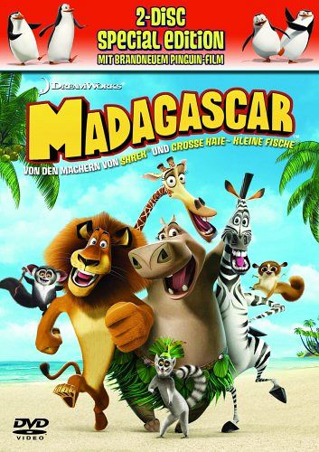 Madagascar [DVD]