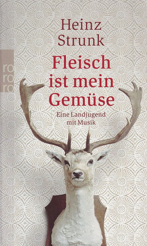 Fleisch ist mein Gemüse