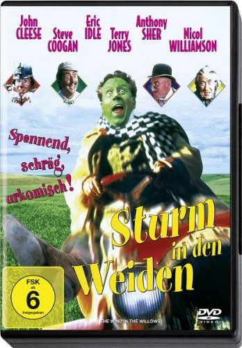 Sturm in den Weiden [DVD]