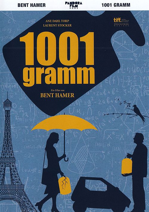 1001 Gramm [DVD]