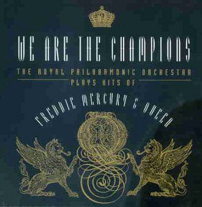 We are the champions [CD]