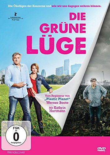 Die Grüne Lüge [DVD]