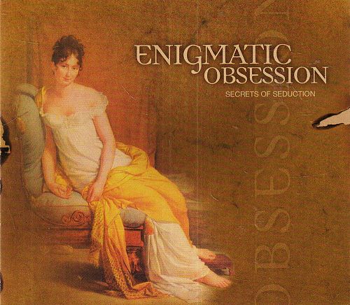 Secret of Seduction [CD]