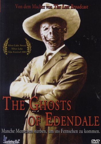 The Ghosts of Edendale [DVD]