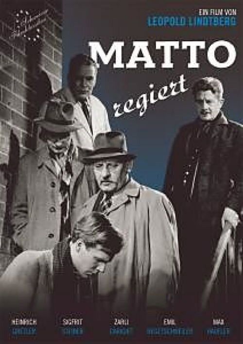 Matto regiert [DVD]