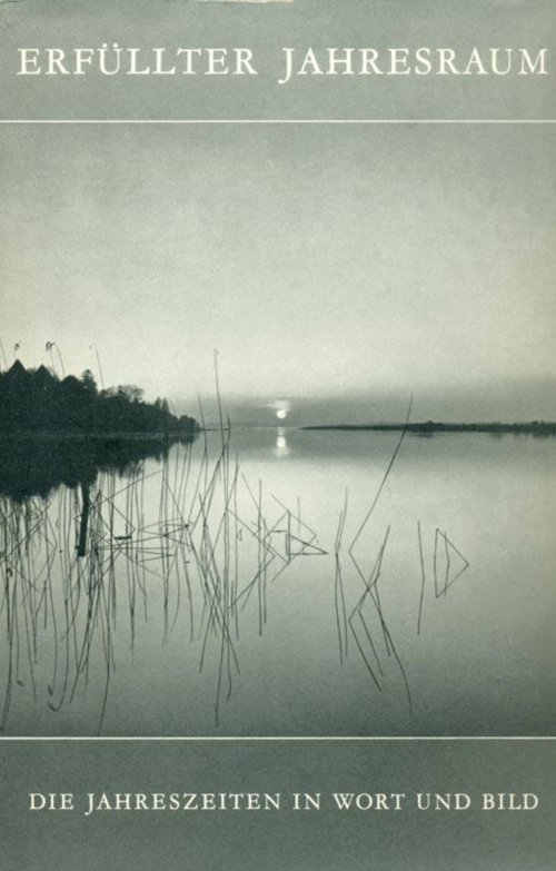 Erfüllter Jahresraum