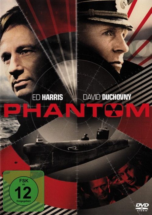 Phantom [DVD]