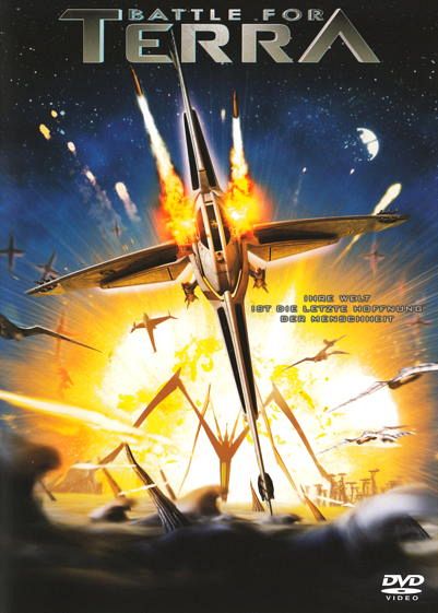 Battle for Terra [DVD]