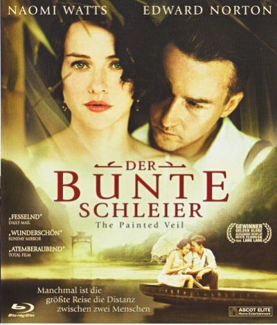 Der bunte Schleier [Blu-ray]
