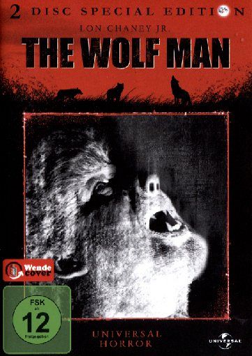 Der Wolfsmensch [DVD]