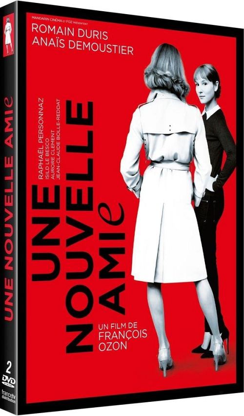 Une nouvelle amie  [DVD]