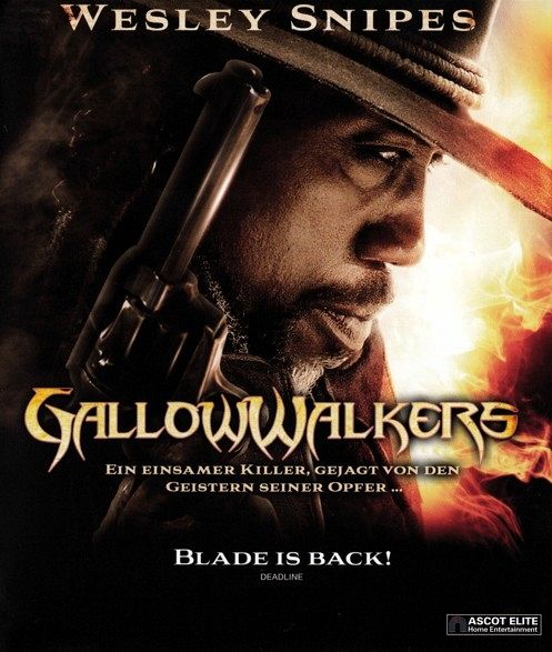 GallowWalkers [Blu-ray]
