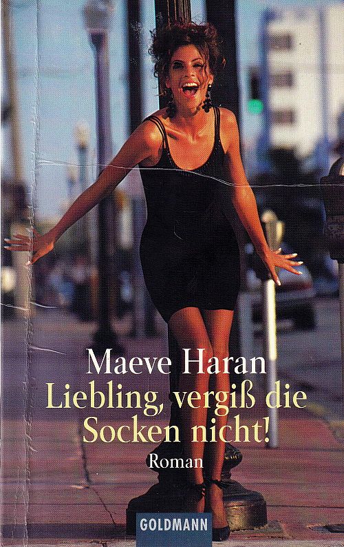 Liebling, vergiss die Socken nicht!