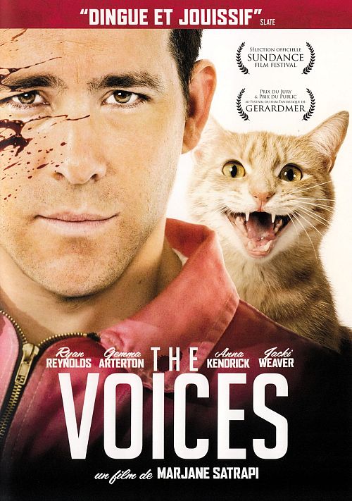 The Voices [DVD]