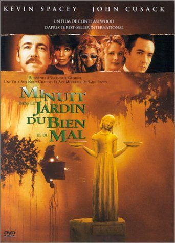 Minuit dans le jardin du bien et du mal [DVD]