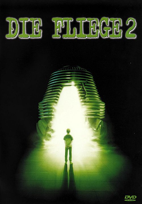 Die Fliege 2 [DVD]