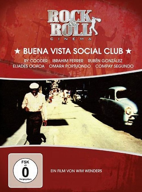 Buena Vista Social Club [DVD]