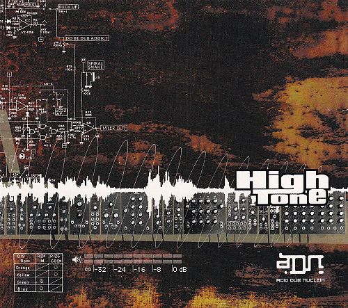 Acid Dub Nucleik [CD]