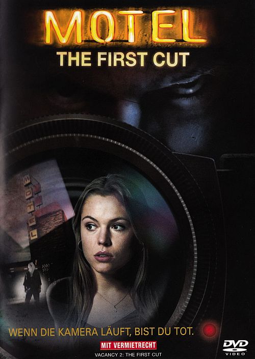Motel - The First Cut [DVD]