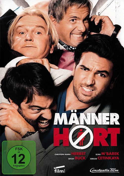 Männerhort [DVD]