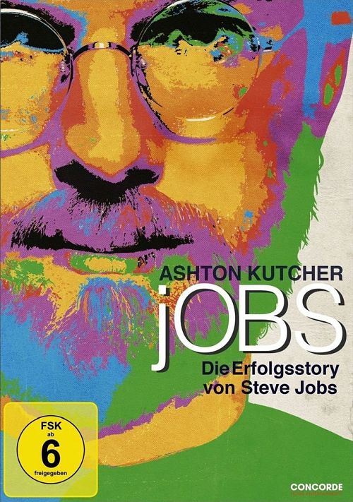 jOBS [DVD]