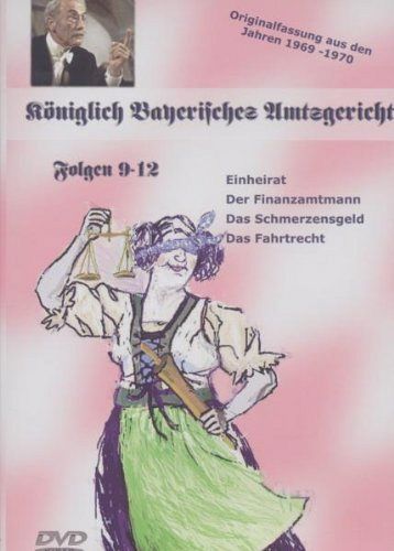 Königlich Bayerisches Amtsgericht 3 [DVD]