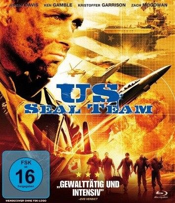 US Seal Team [Blu-ray]