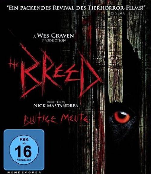The Breed [Blu-ray]