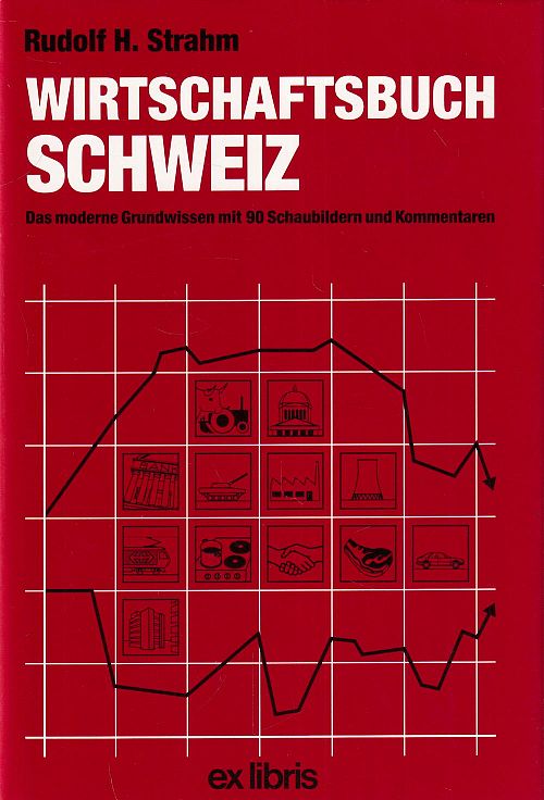 Wirtschaftsbuch Schweiz
