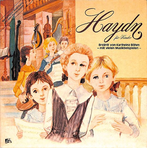 Haydn Für Kinder [Vinyl]