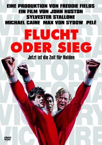 Flucht oder Sieg [DVD]