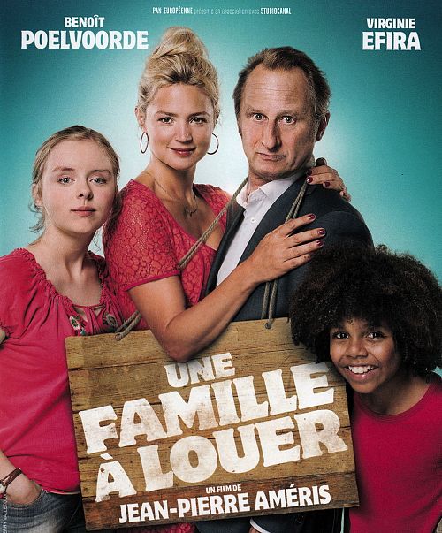 Une famille à louer [Blu-ray]
