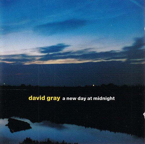 A New Day At Midnight [CD]
