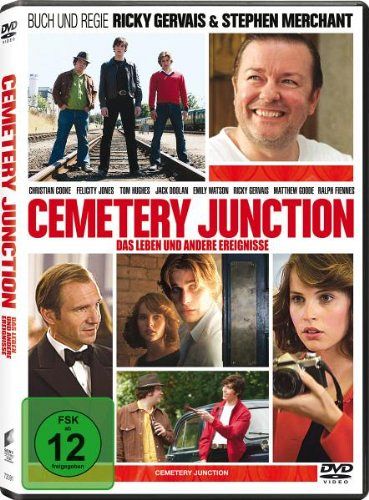 Cemetery Junction - Das Leben und andere Ereignisse [DVD]