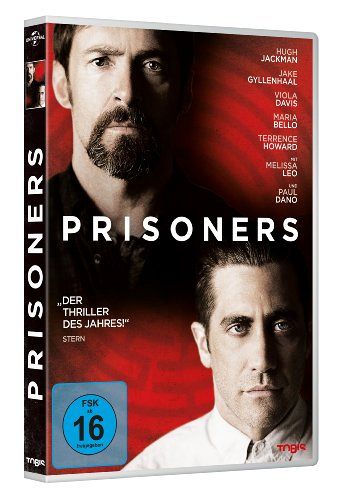 Prisoners [DVD]