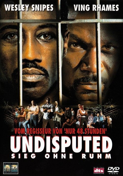 Undisputed - Sieg ohne Ruhm [DVD]