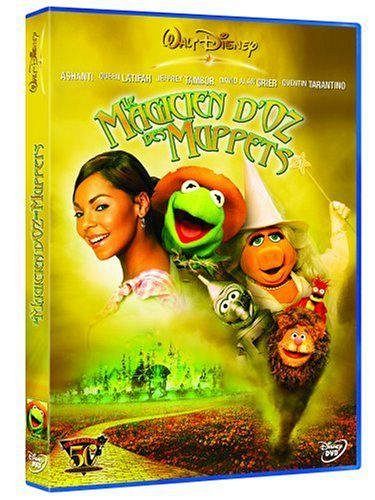 Le magicien d'Oz des Muppets [DVD]