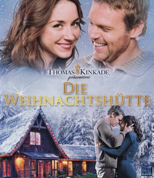 Die Weihnachtshütte [Blu-ray]