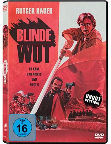 Blinde Wut [DVD]