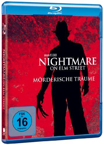Nightmare on Elm Street - Mörderische Träume [Blu-ray]