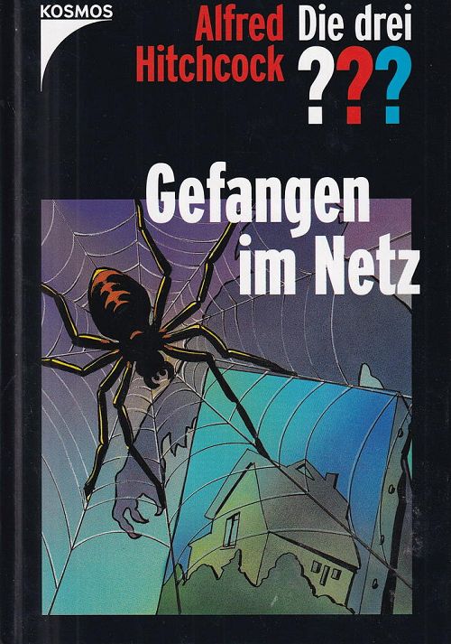 Die drei Fragezeichen, Gefangen im Netz