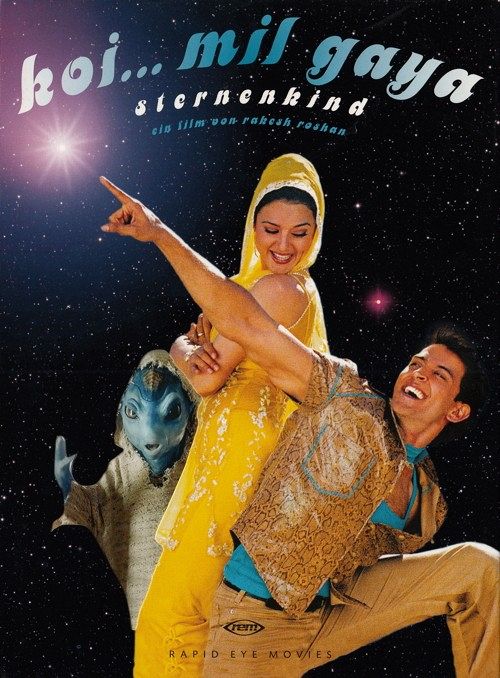 Koi... mil gaya - Sternenkind [DVD]
