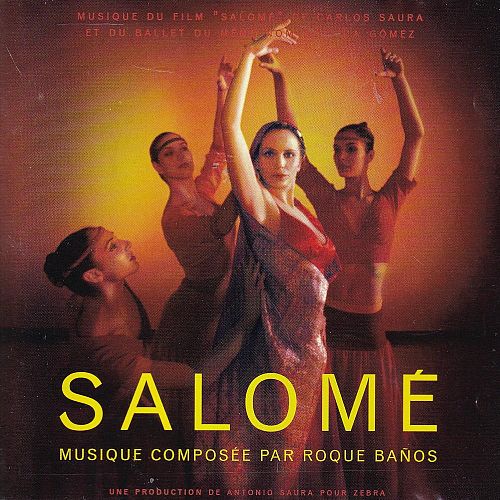 Salome [CD]