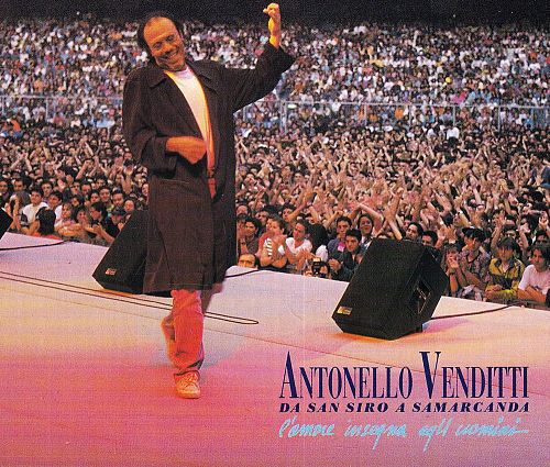 Da Sansiro a Samarcanda [CD]