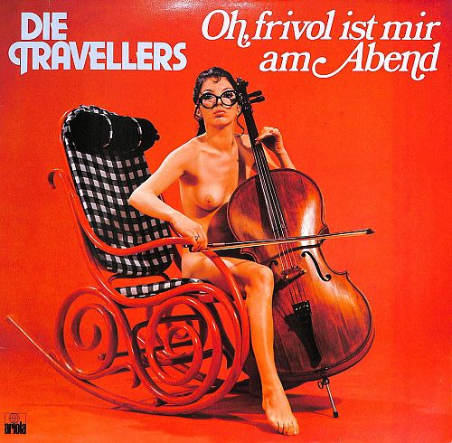 Oh, frivol ist mir am Abend [Vinyl]